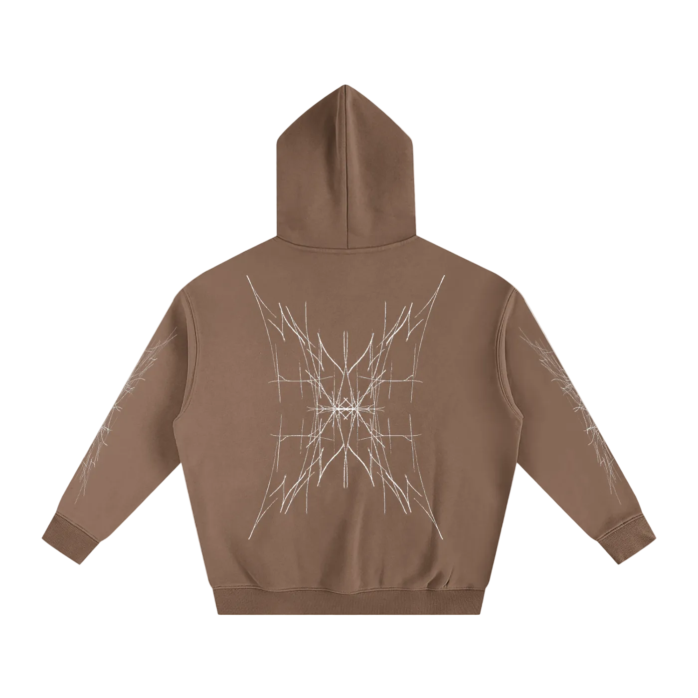 Signature Engraved Hoodie