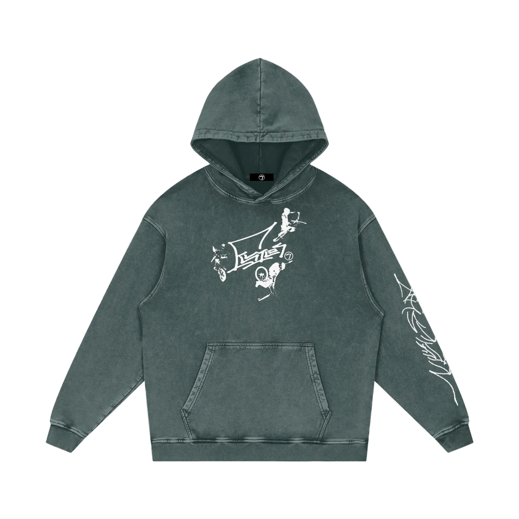 Extreme Signature Hoodie