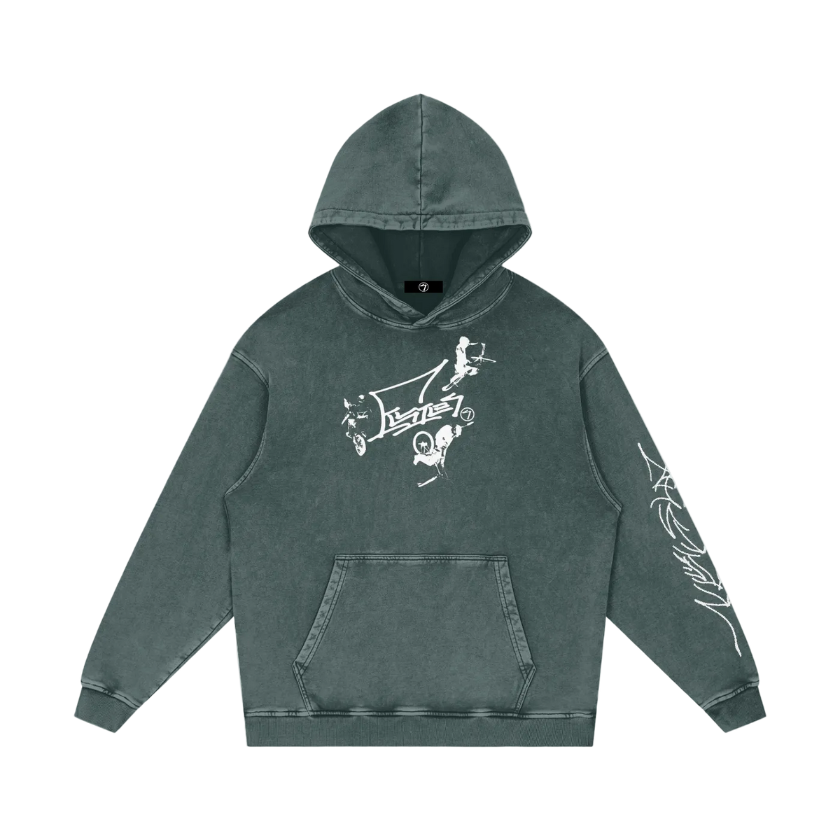Extreme Signature Hoodie
