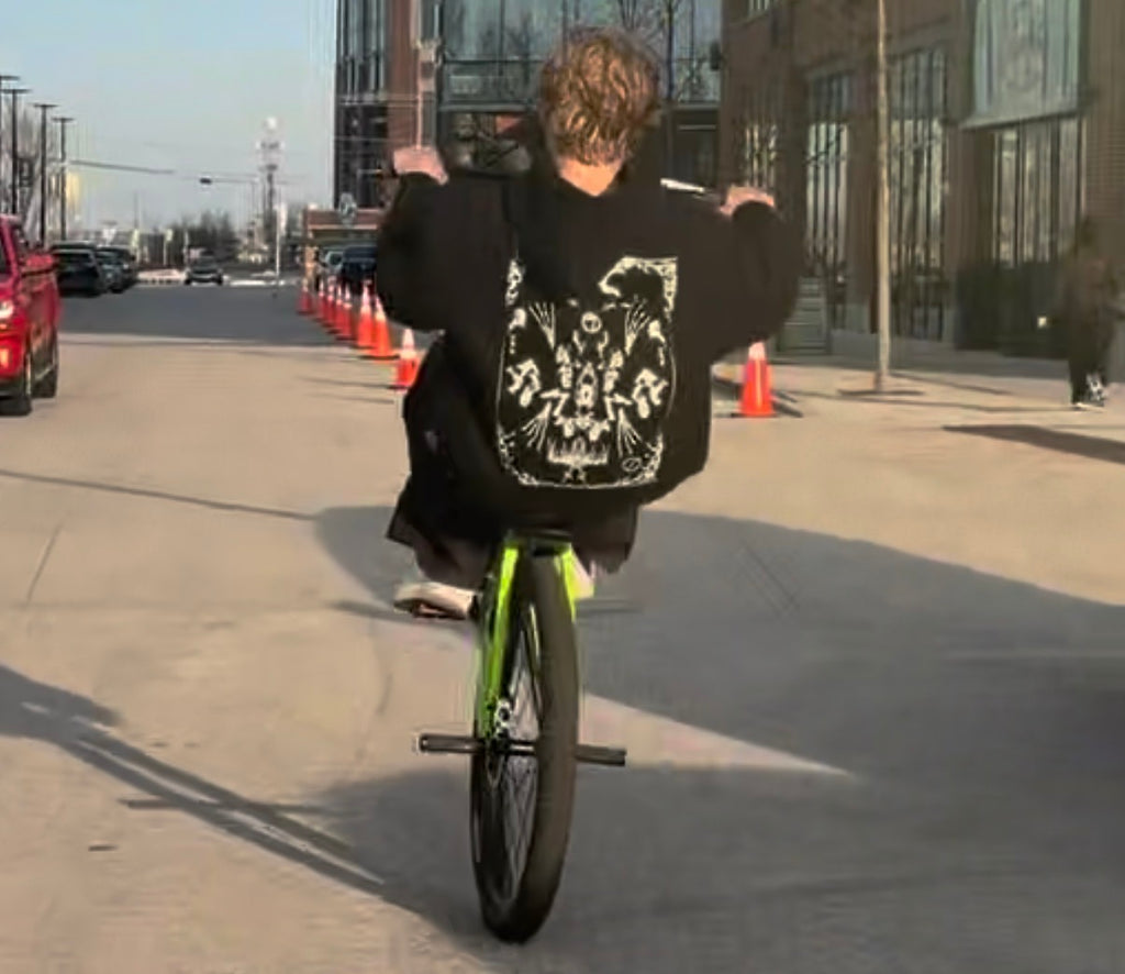Bikelife Styled Expansions Hoodie
