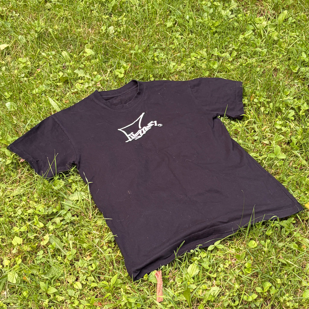 Emoto Styled 12 o'clock Scrape Tee