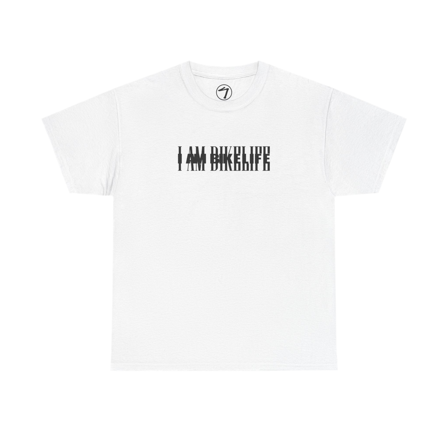 I AM BIKELIFE Tee