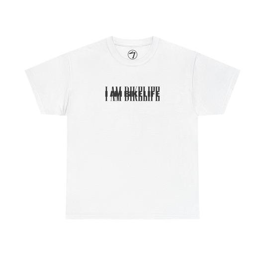 I AM BIKELIFE Tee