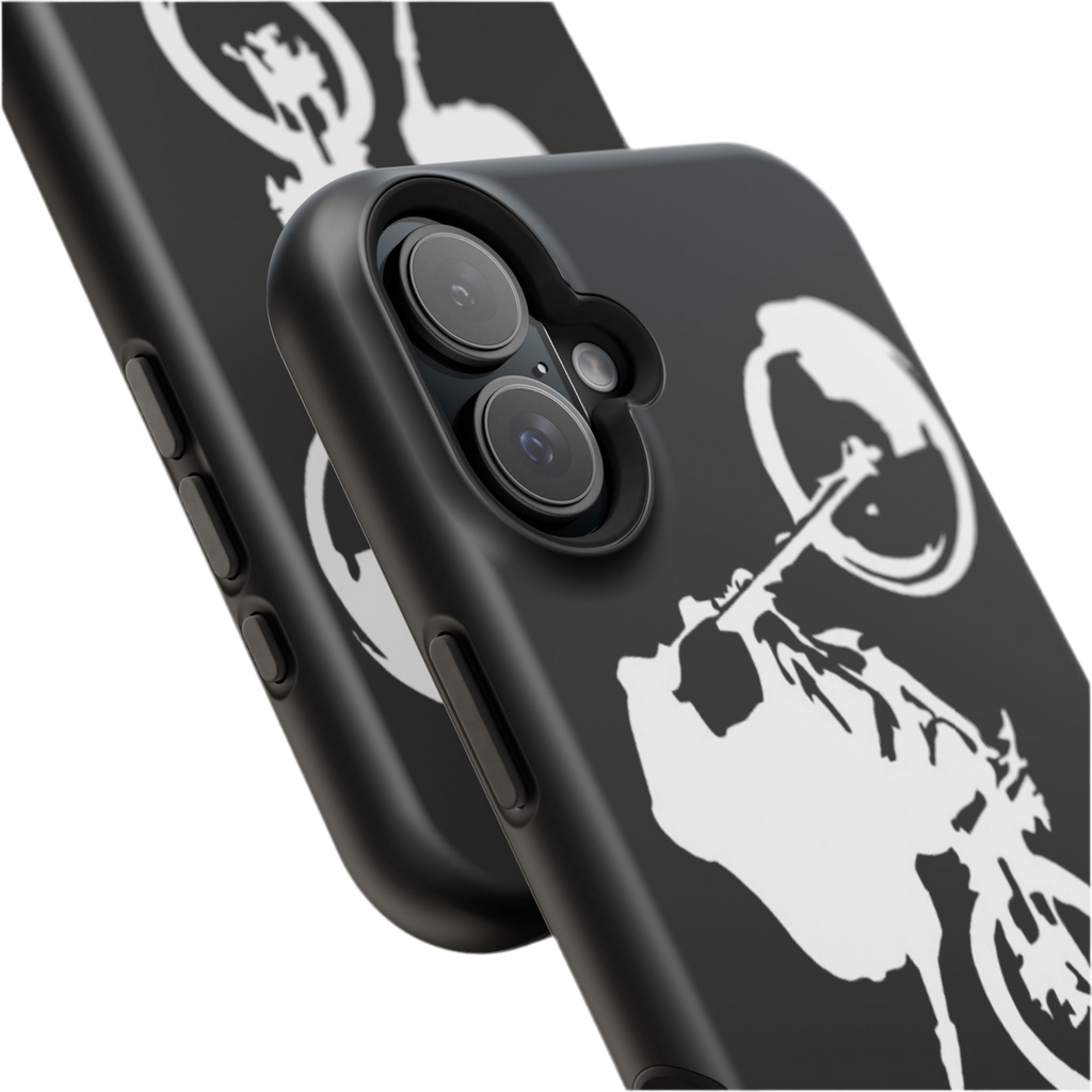 BikeLife Scrape Phone Case