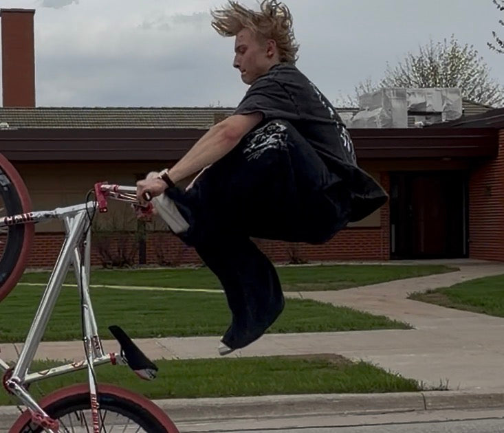 Bikelife Styled Expansions Sweatpants