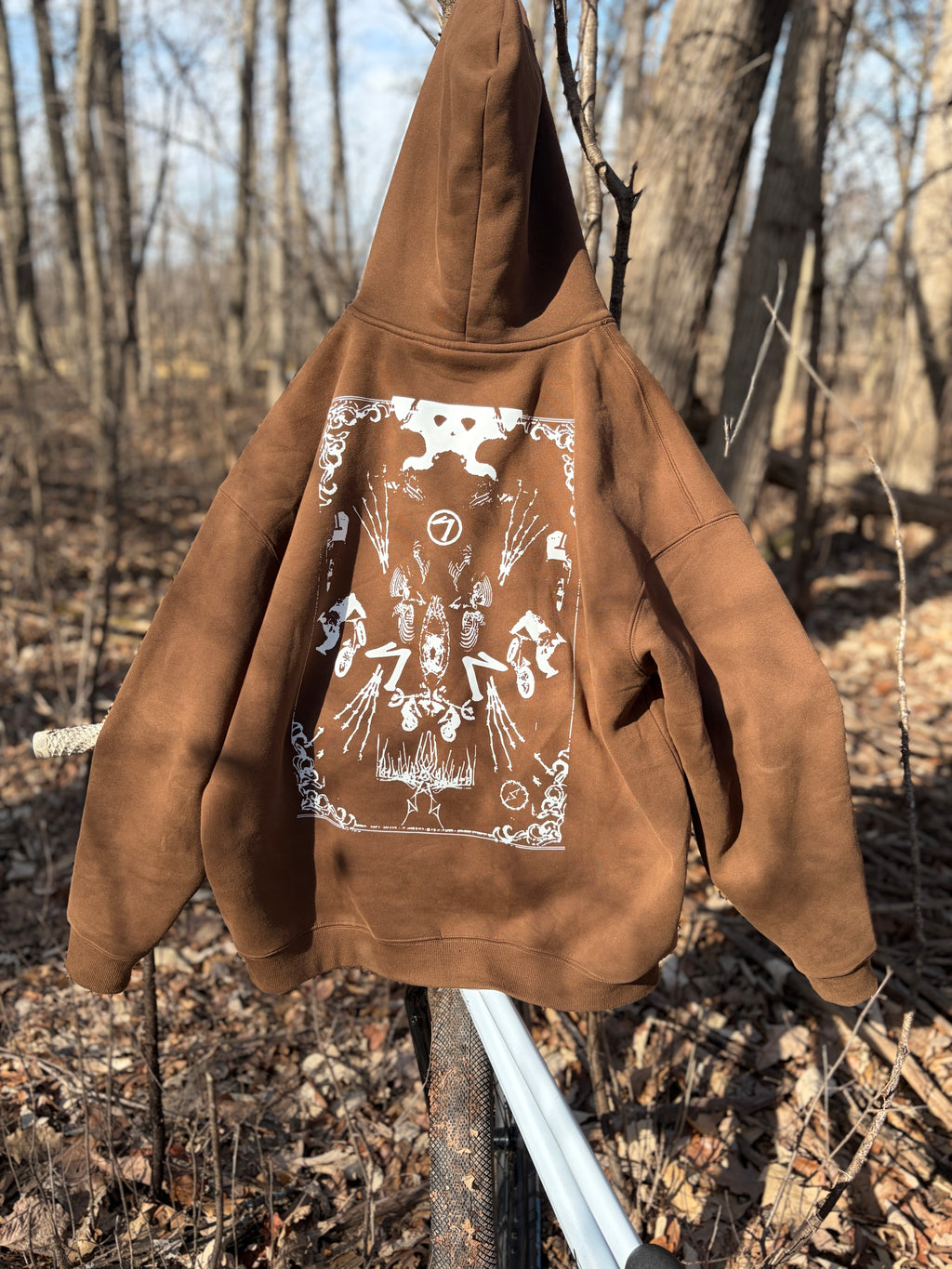 Bikelife Styled Expansions Hoodie