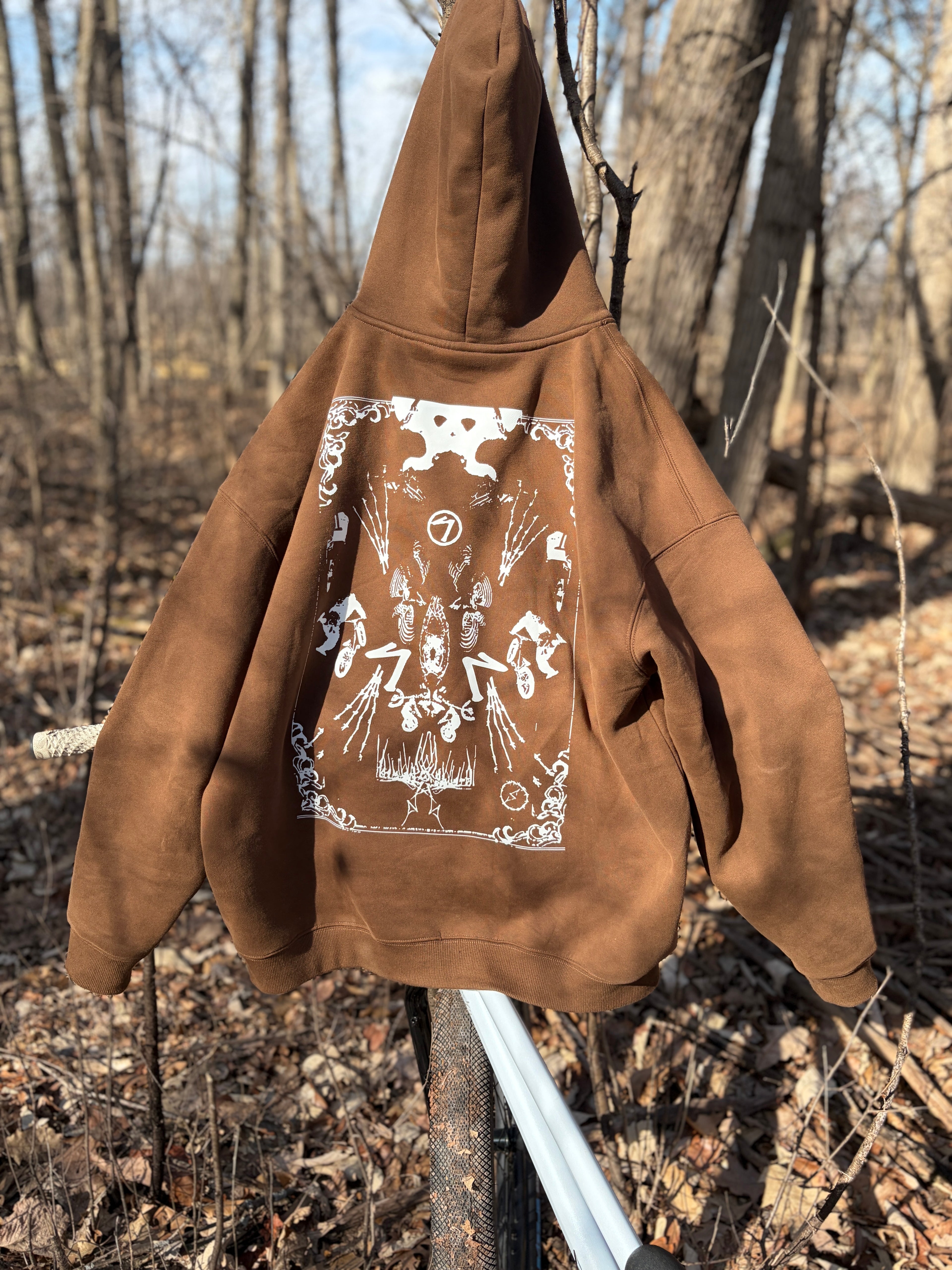 Bikelife Styled Expansions Hoodie