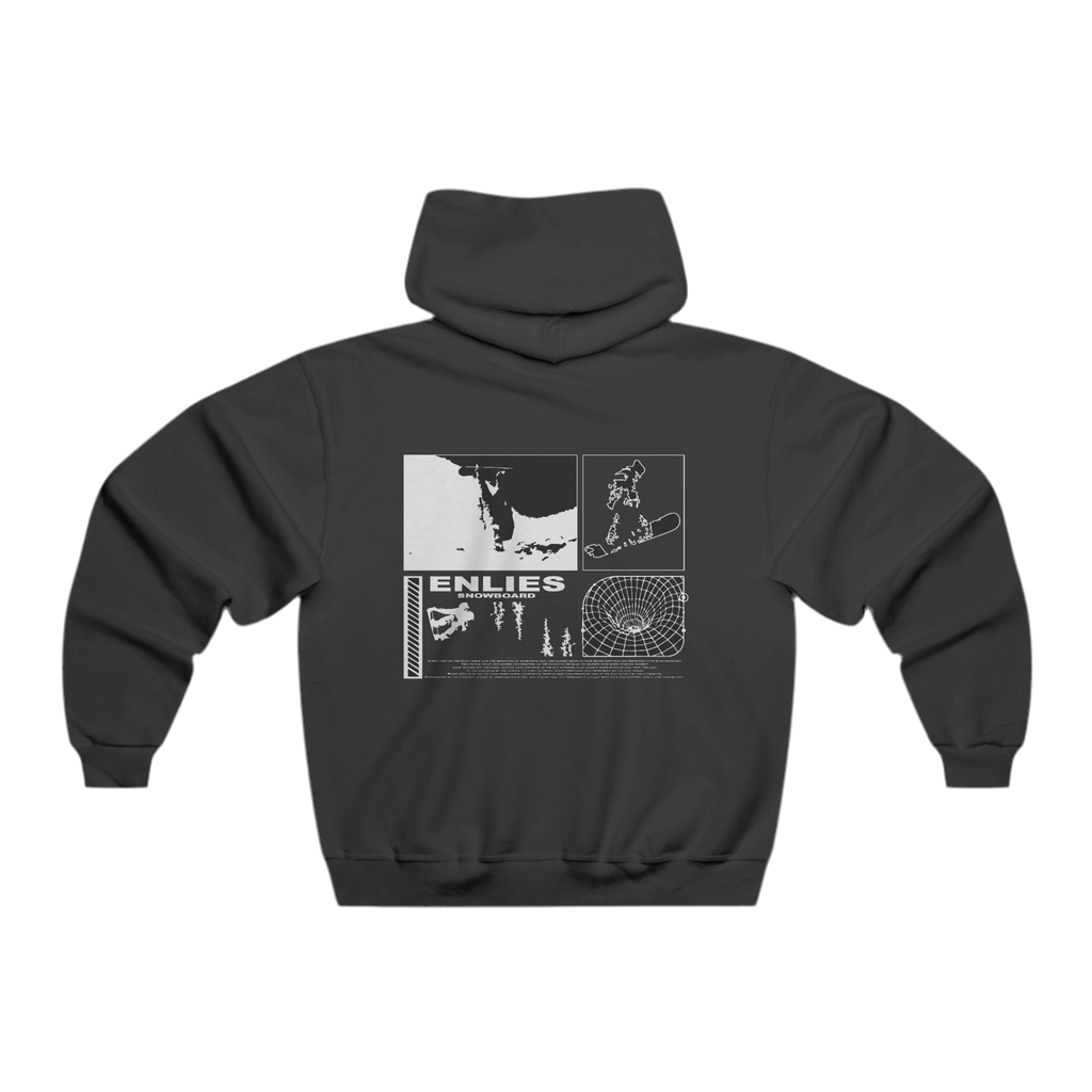 Enlies Snowboarding Hoodie