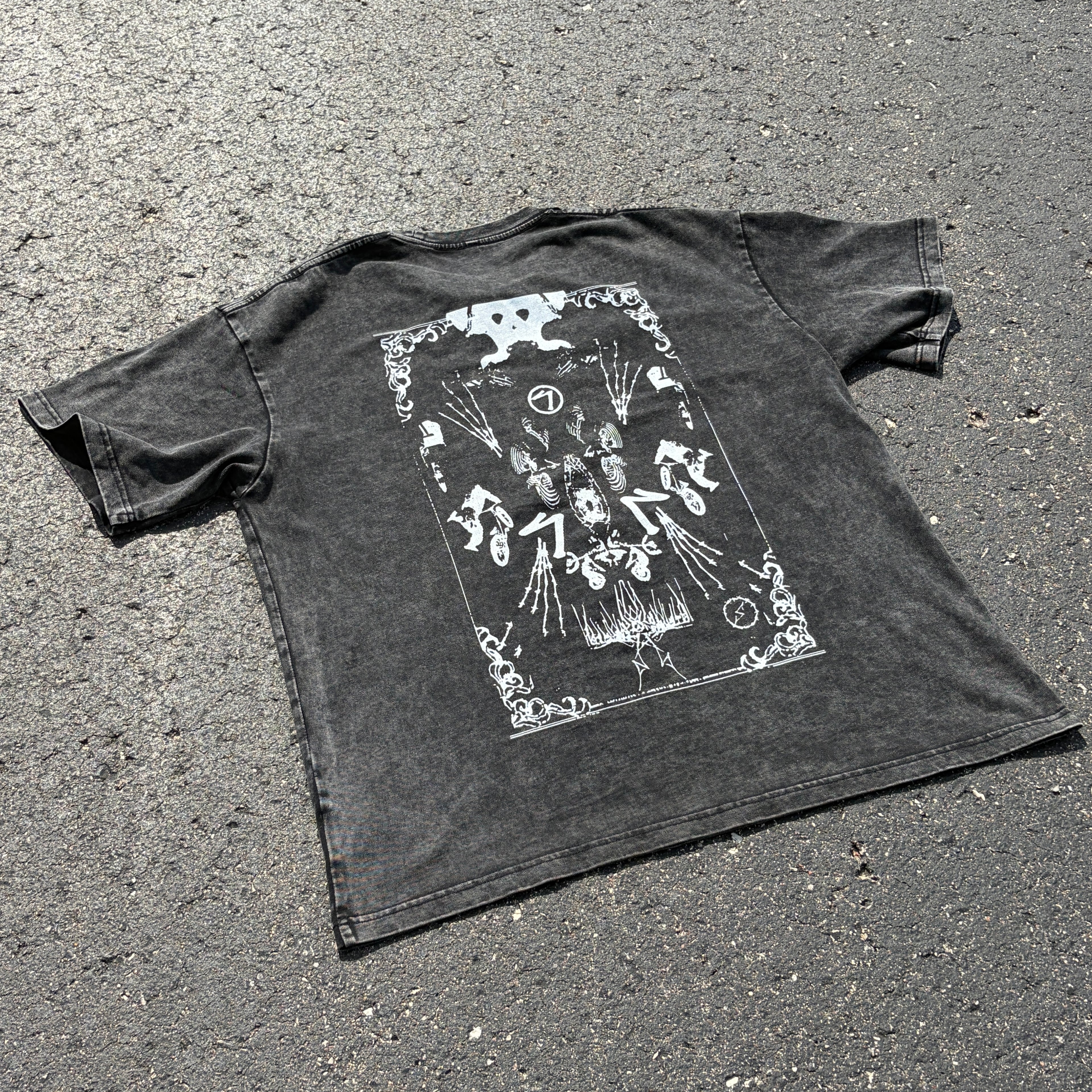 Bikelife Styled Expansions Tee