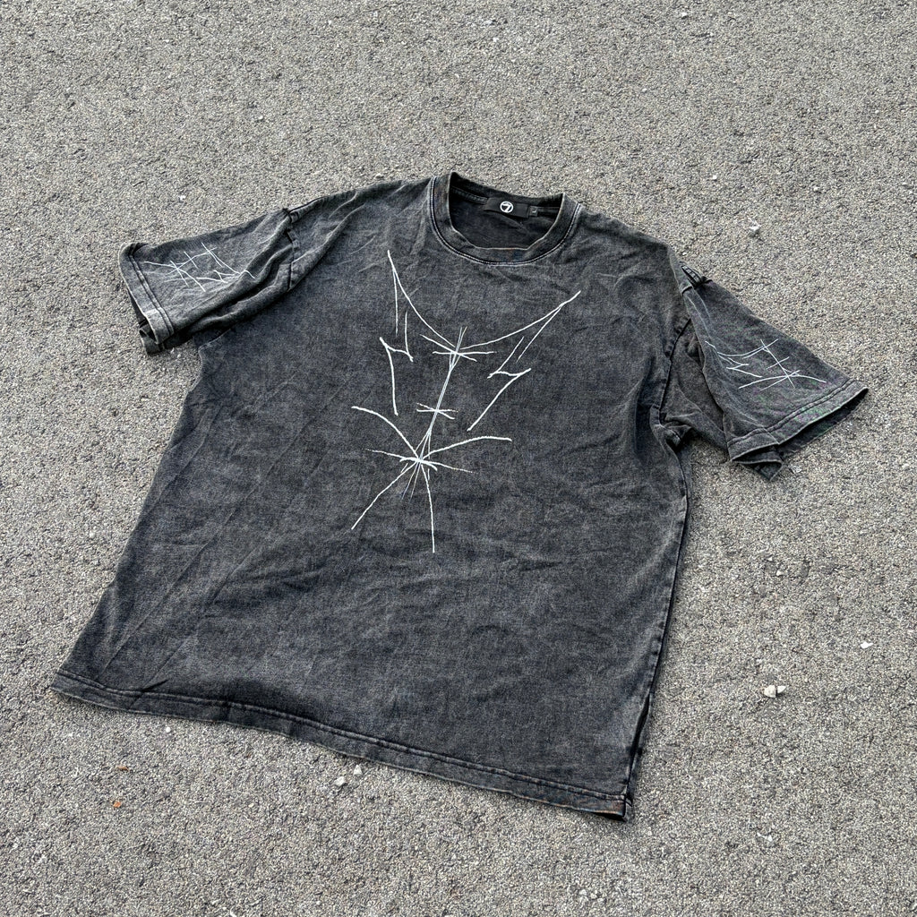 Signature Engraved Tee