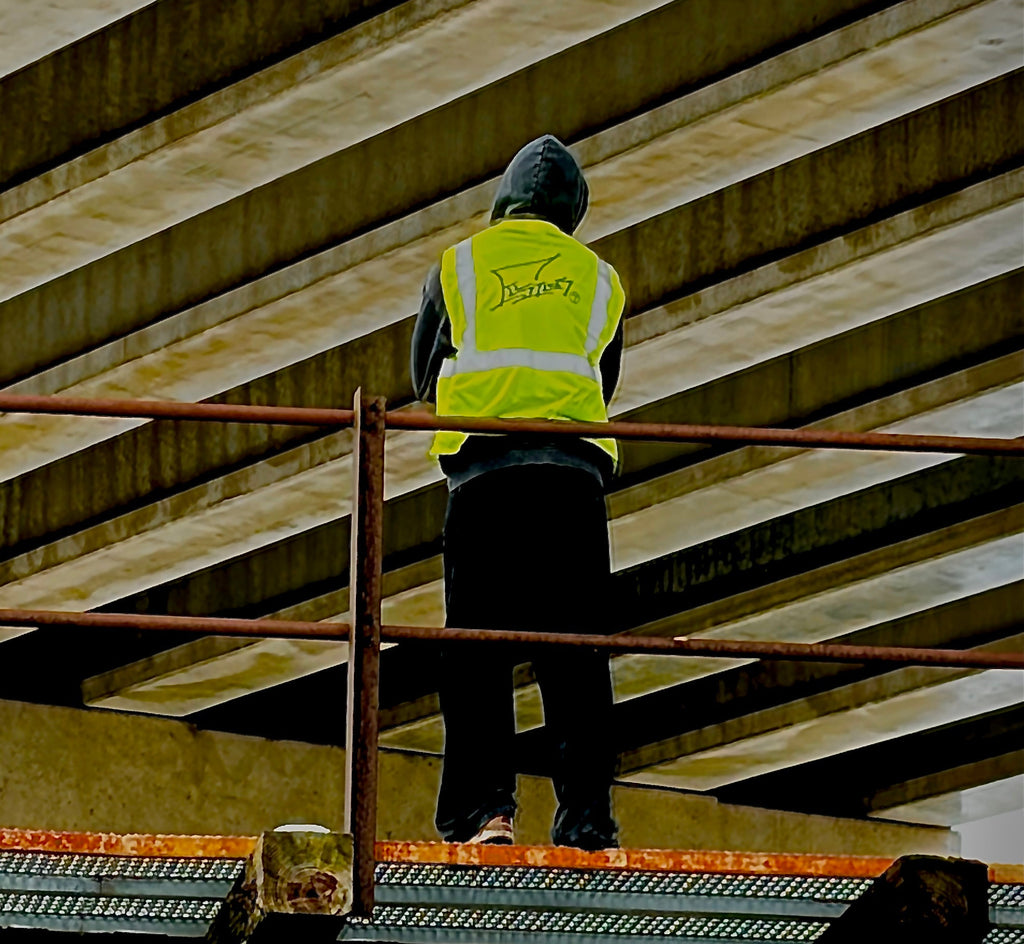 Signature reflective vest
