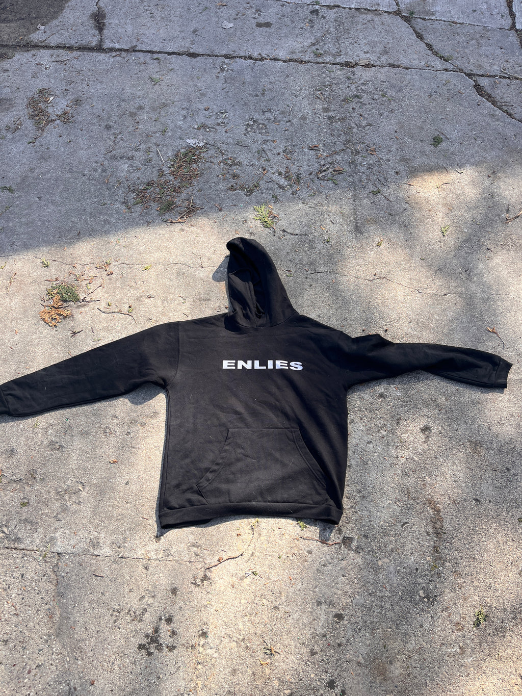 Jump Emoto Wheelie Hoodie