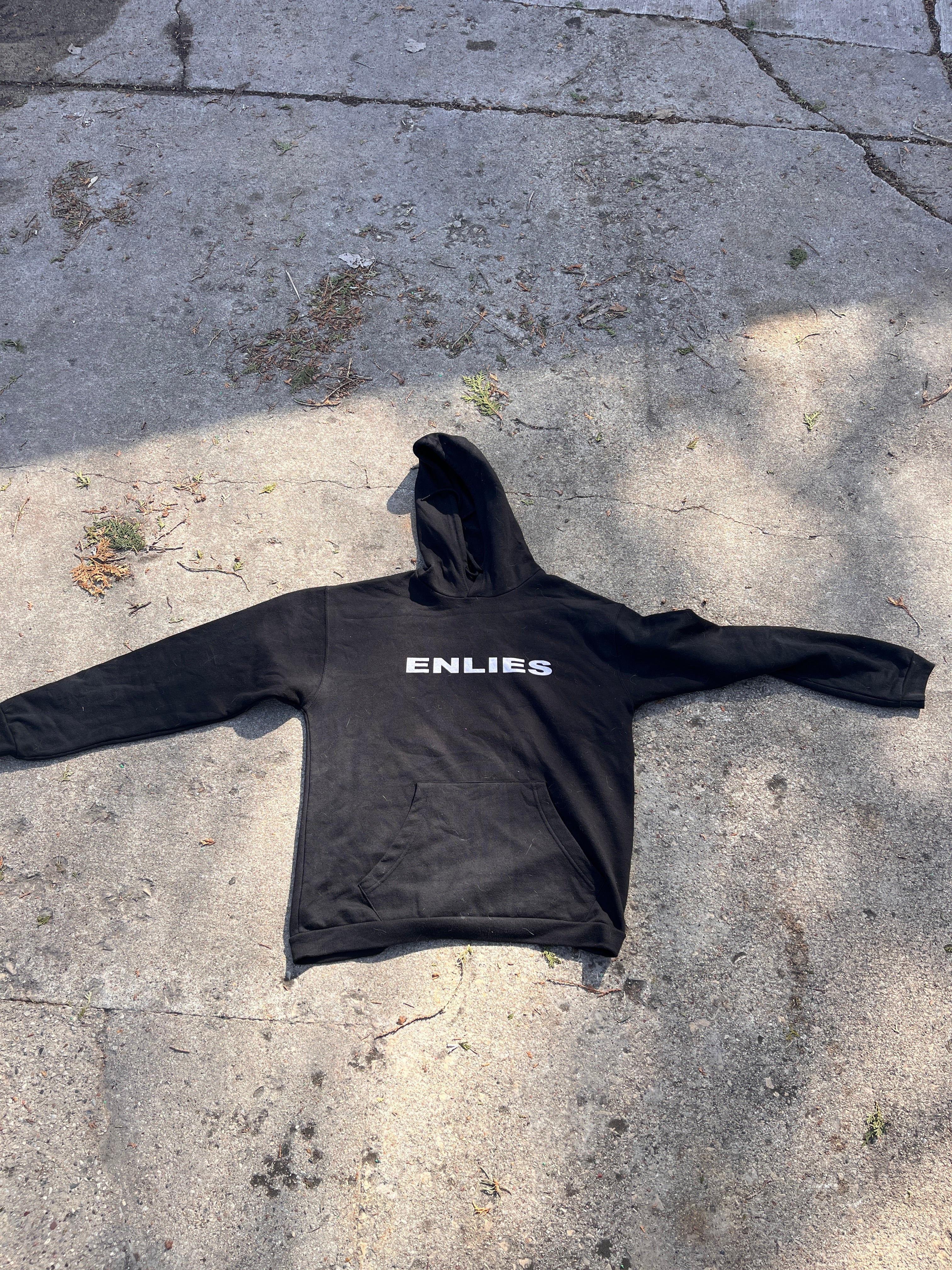 Jump Emoto Wheelie Hoodie