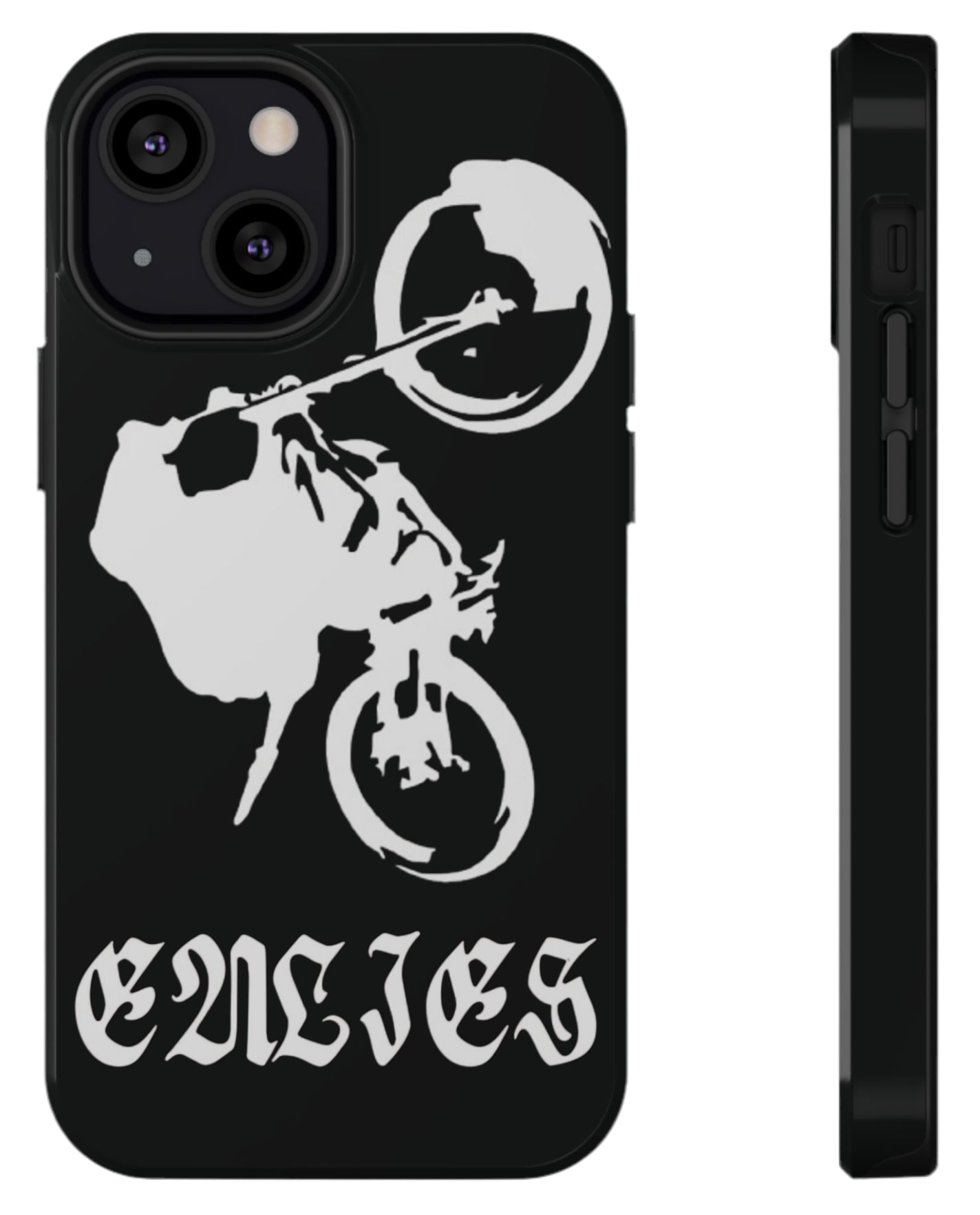 BikeLife Scrape Phone Case
