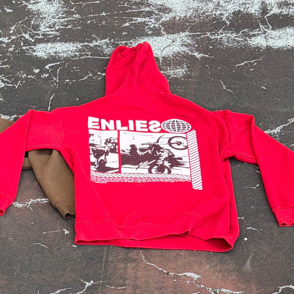 BikeLife Designed DirtBike Hoodie