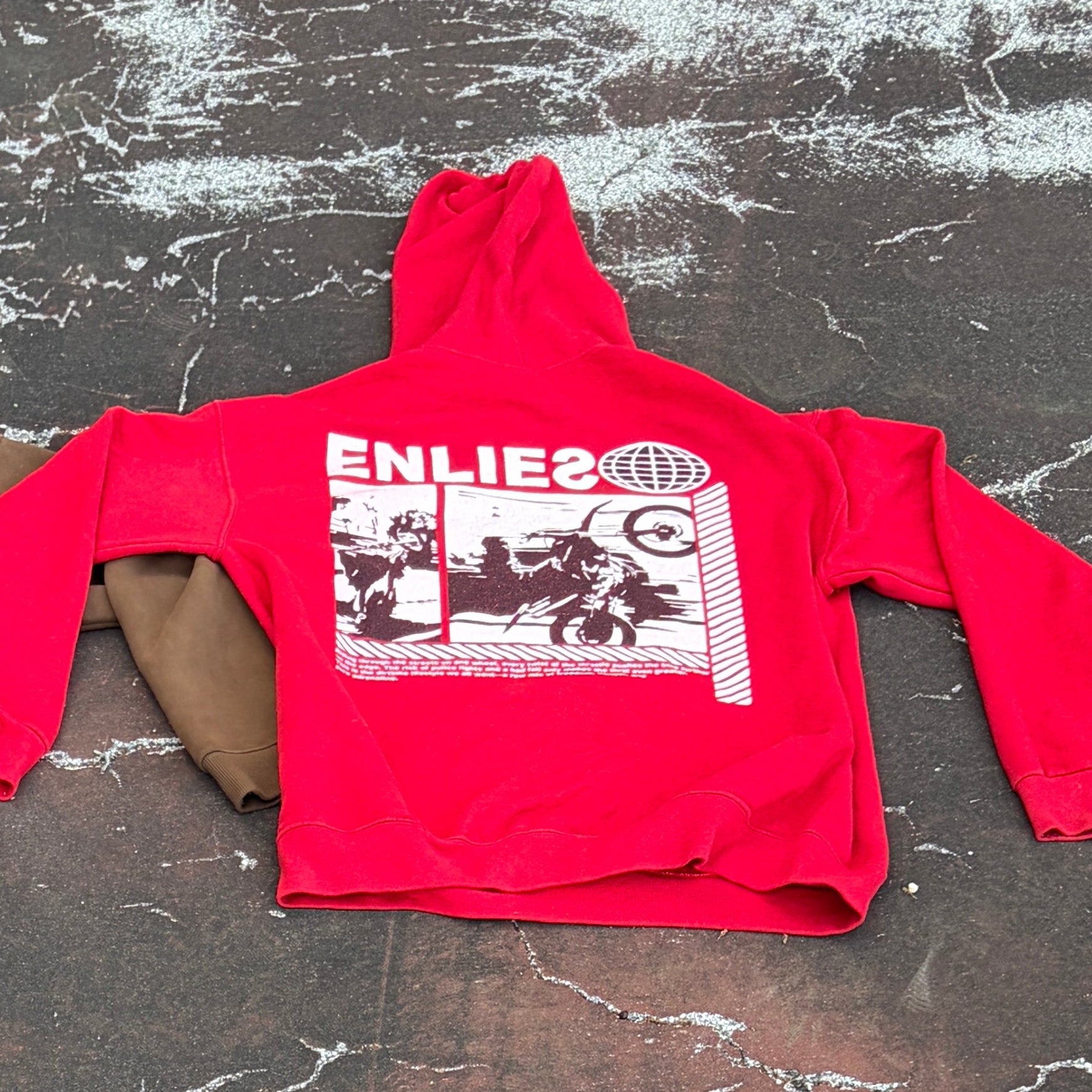 BikeLife Designed DirtBike Hoodie