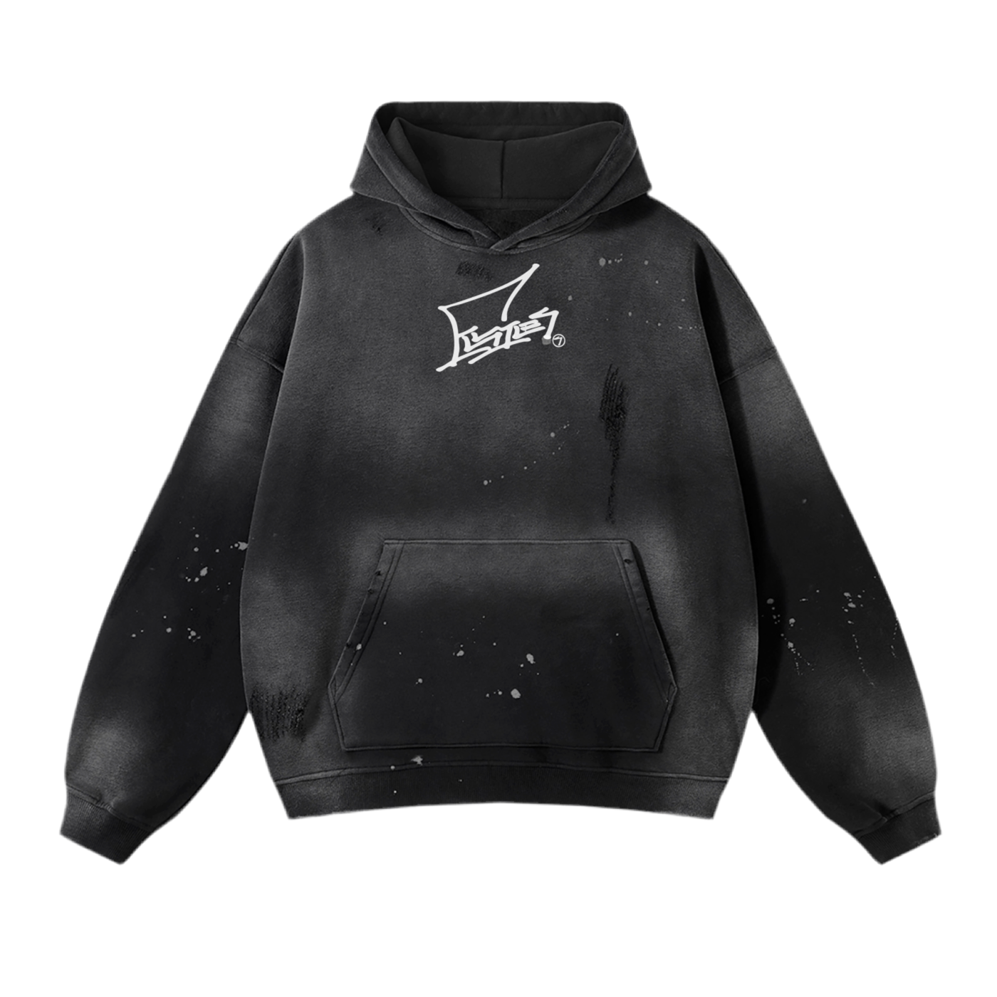 Dirtbike deluxe signature hoodie