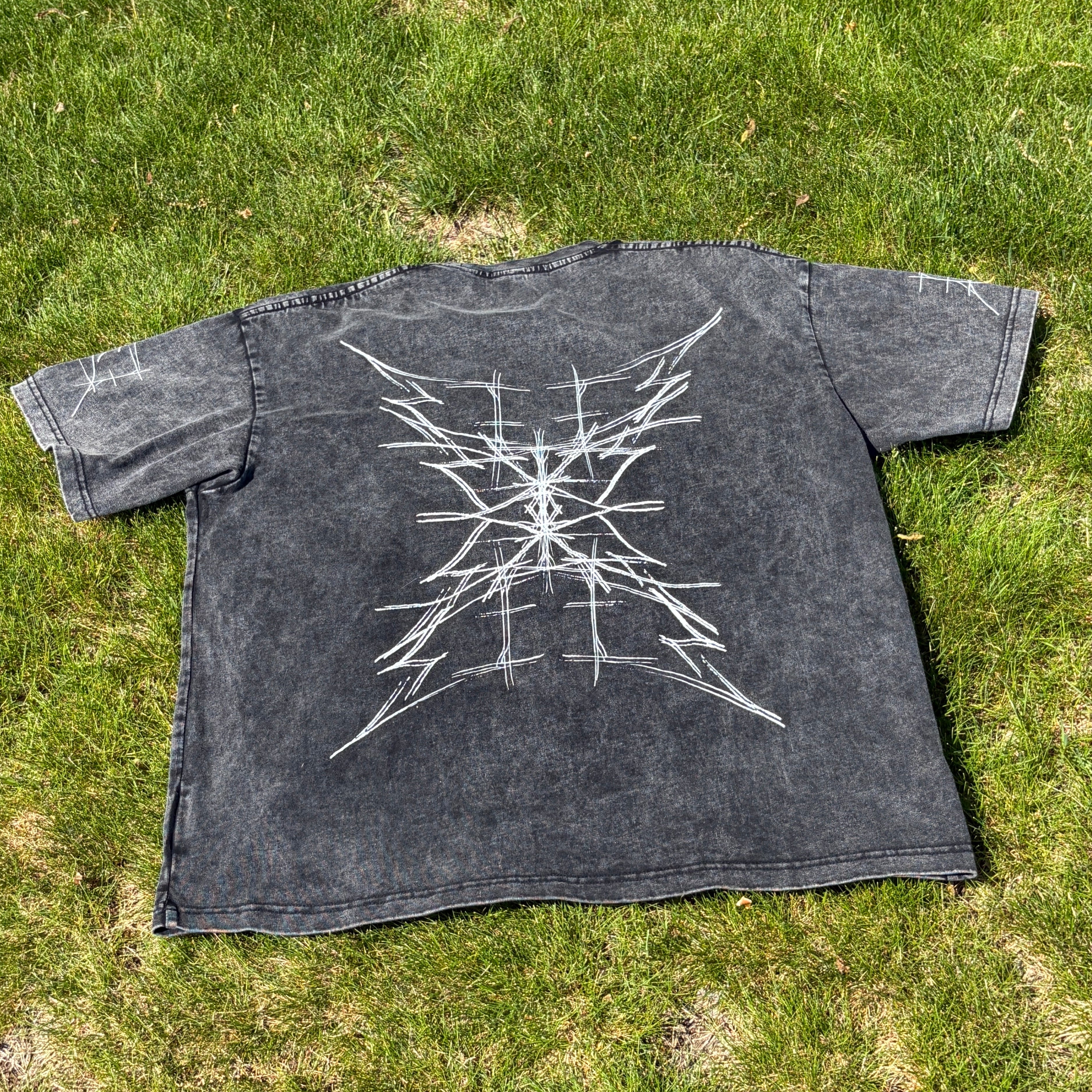 Signature Engraved Tee