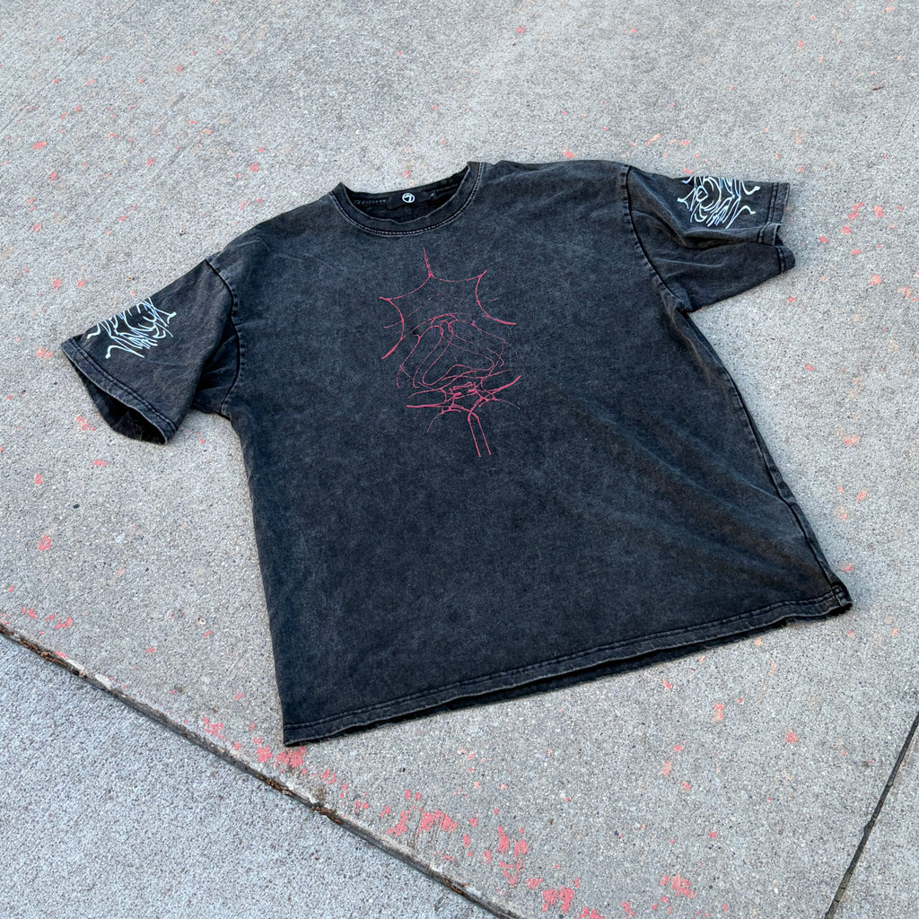 Blood Red Signature Tee