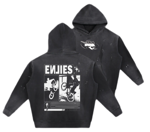 Bikelife Star Hoodie