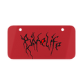 Bikelife Mini License Plate