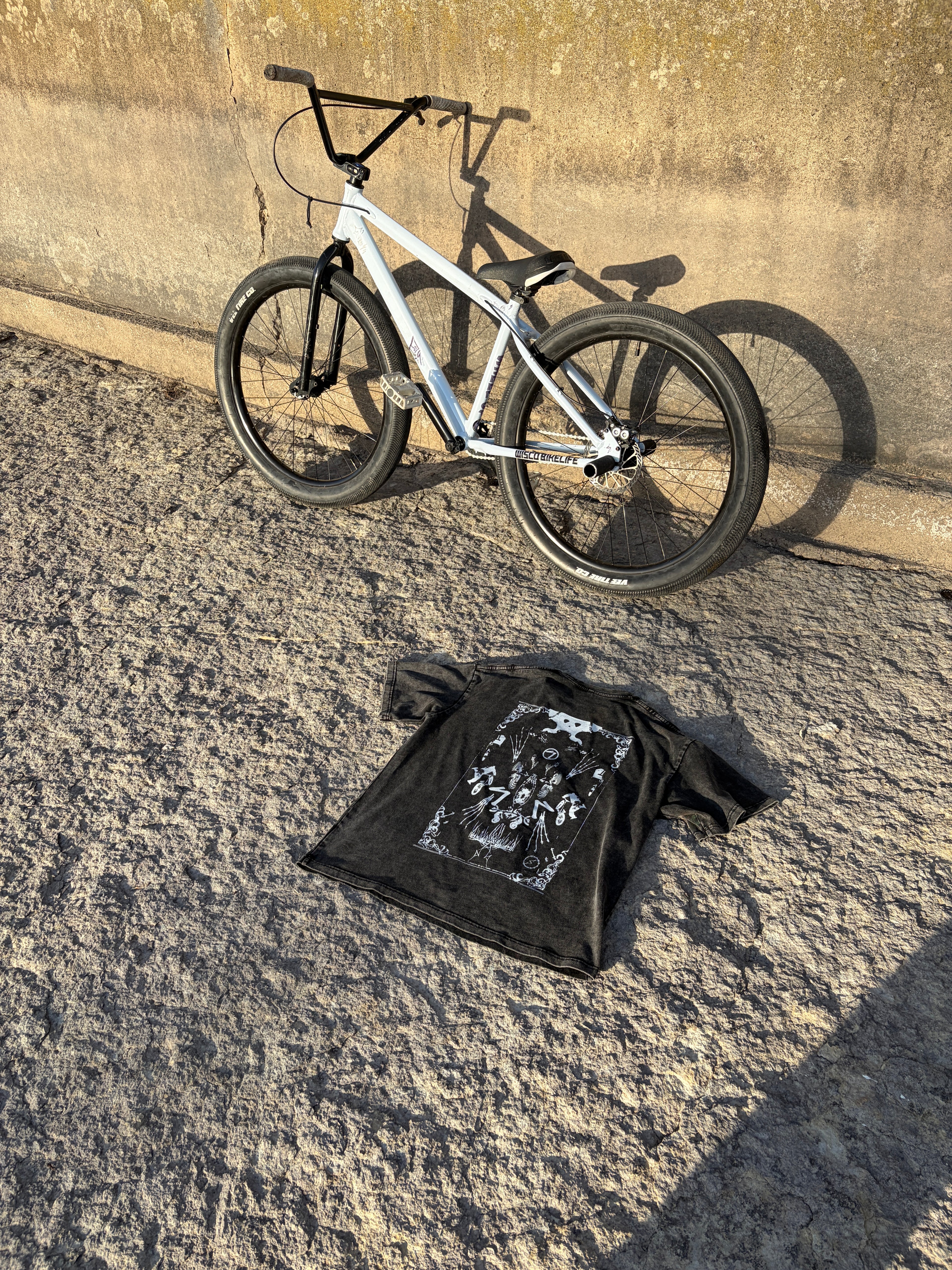 Bikelife Styled Expansions Tee