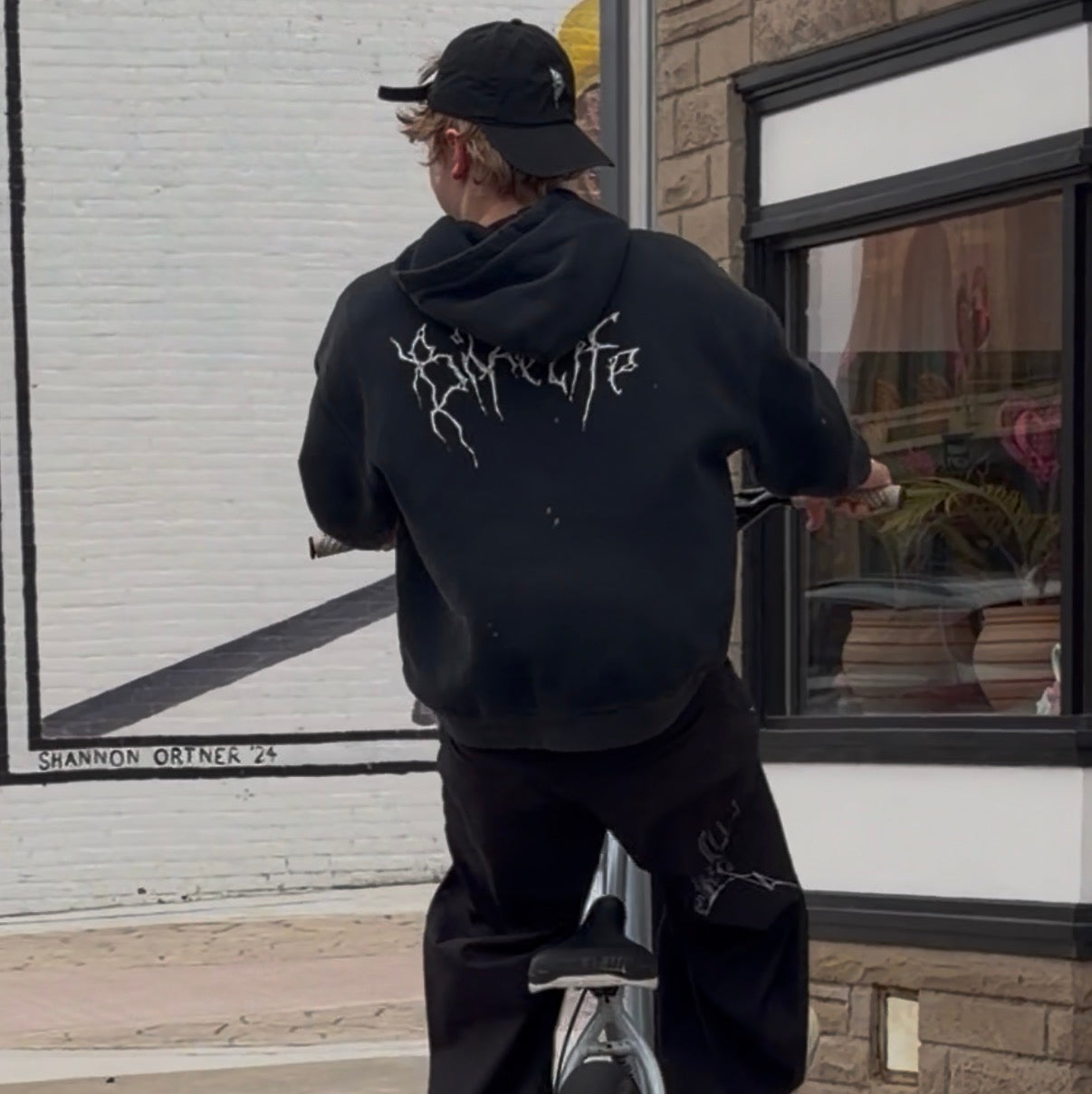 Original Signature Bikelife Hoodie