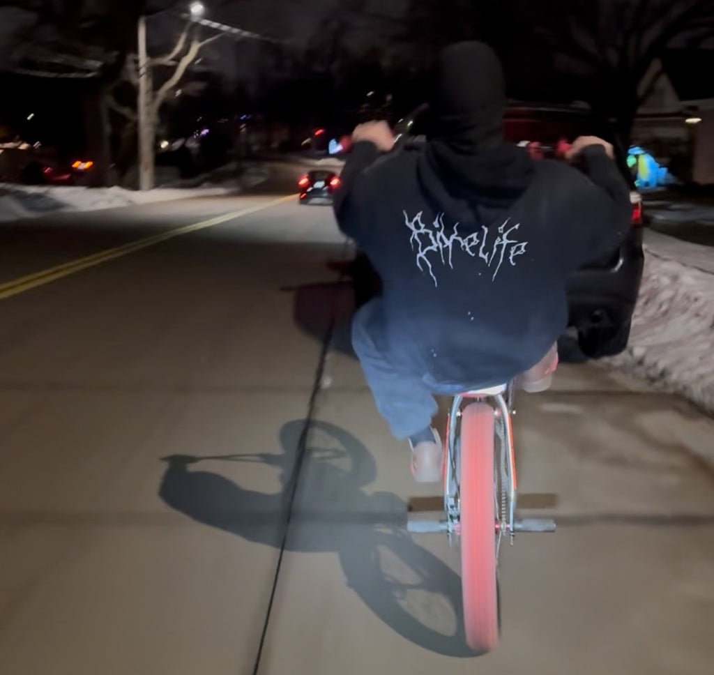 Original Signature Bikelife Hoodie