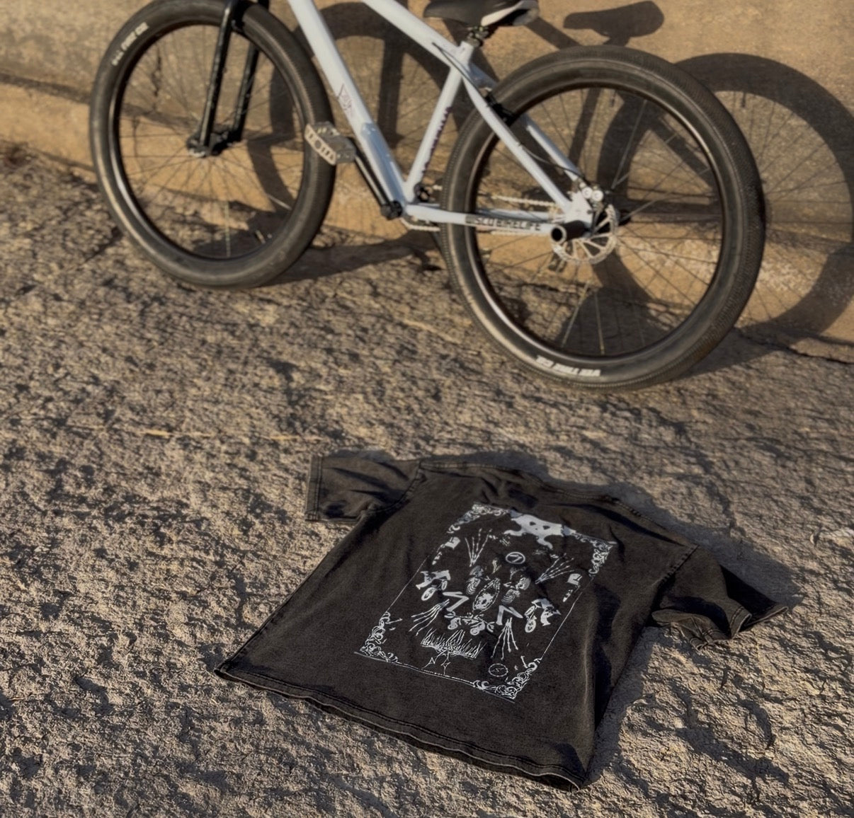 Bikelife Styled Expansions Tee