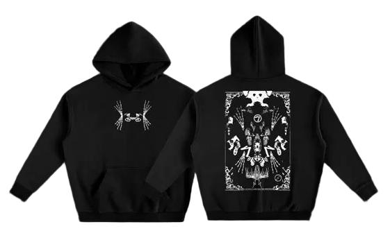 Bikelife Styled Expansions Hoodie