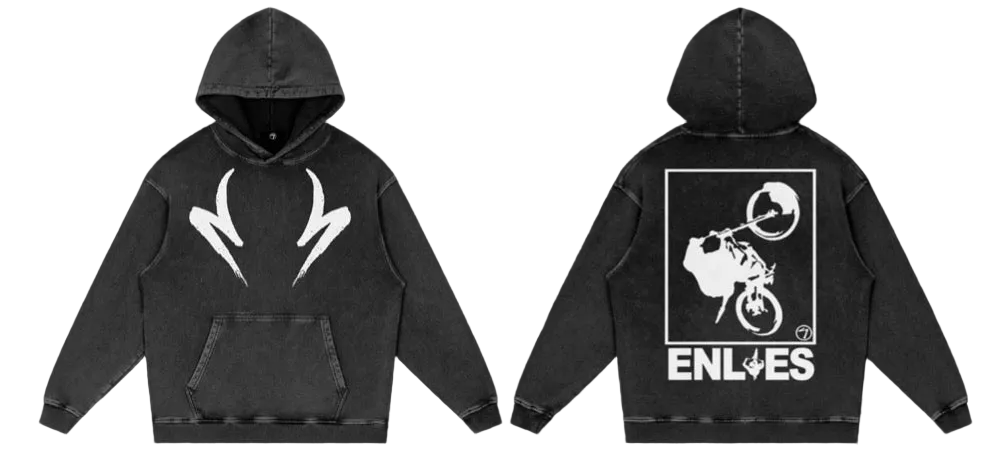 Signature Scrape Hoodie