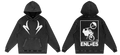 Signature Scrape Hoodie