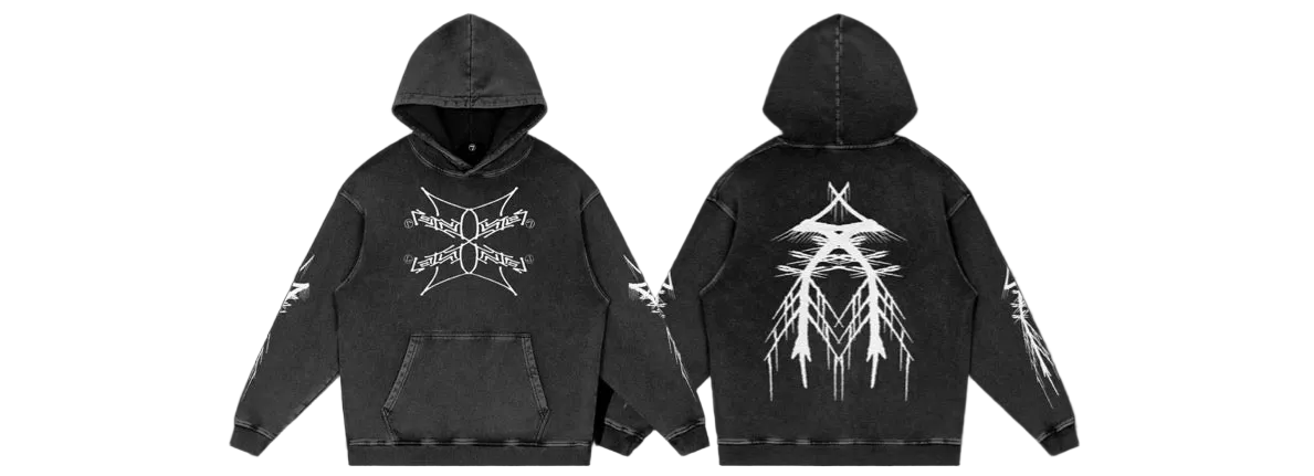 Signature SS Hoodie
