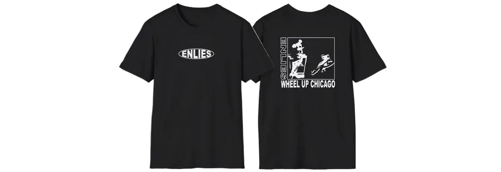 Bike Life Chicago TEE