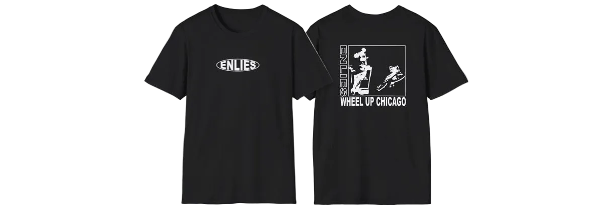 Bike Life Chicago TEE