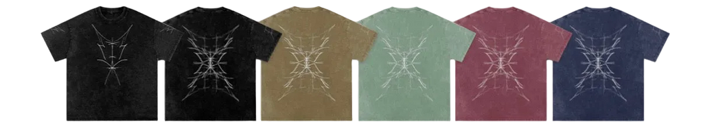 Signature Engraved Tee