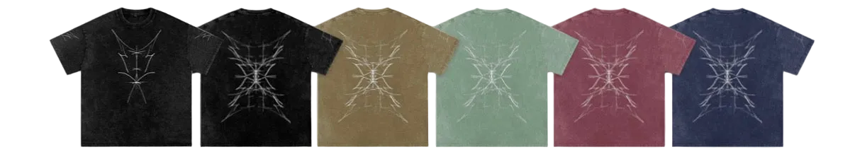 Signature Engraved Tee