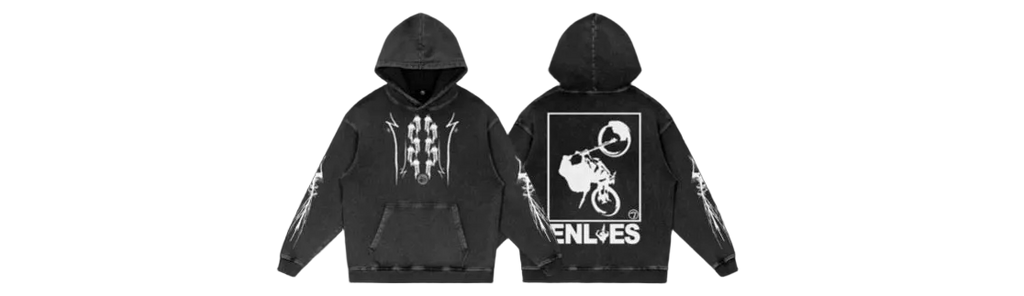 Scrape Hoodie ll
