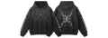 Engraved Signature Hoodie