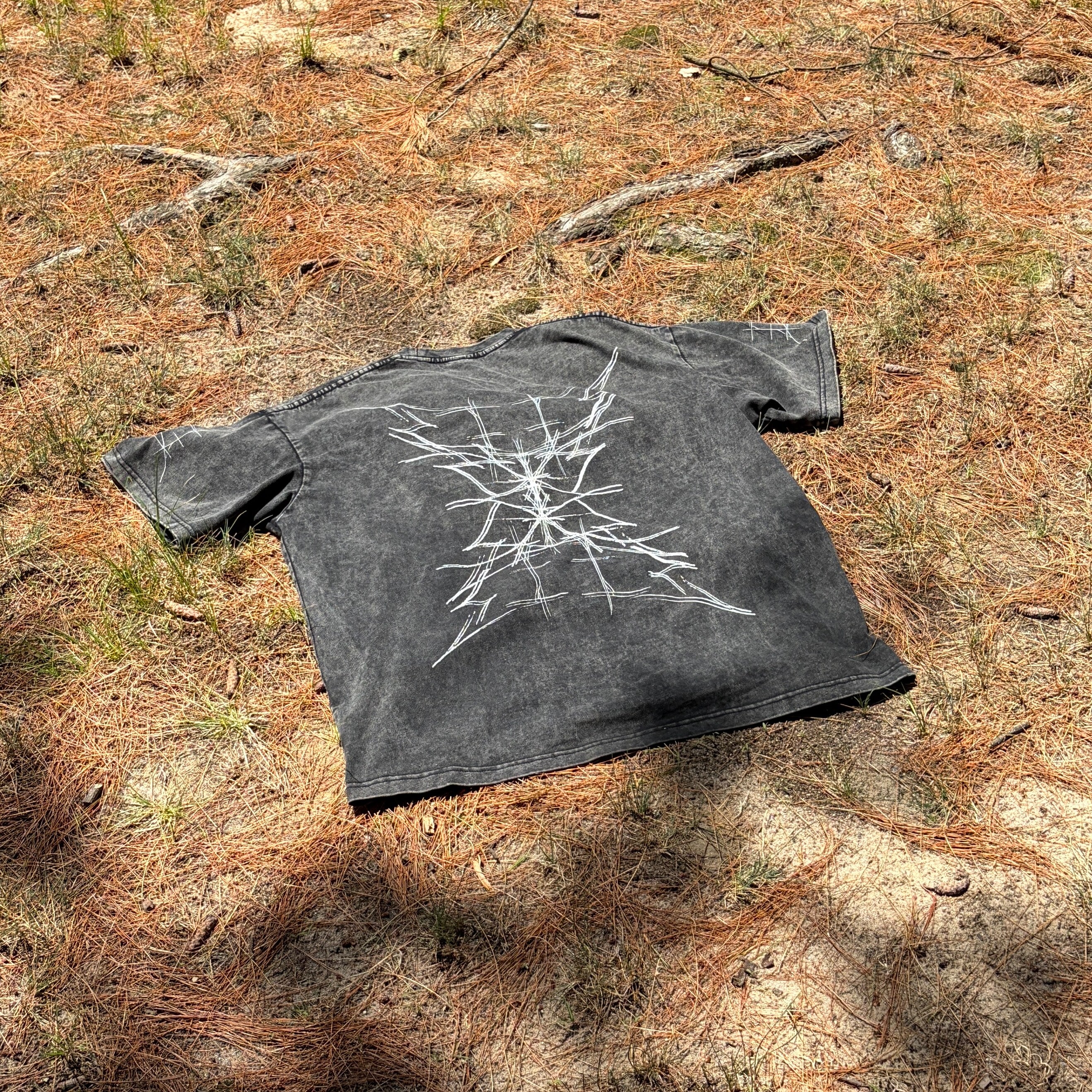 Signature Engraved Tee