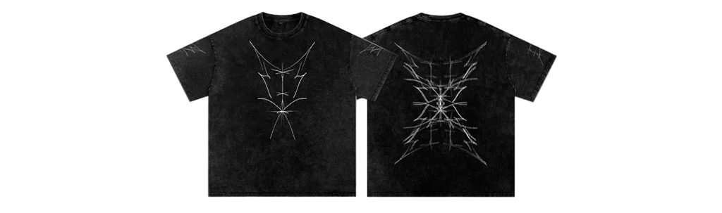 Signature Engraved Tee