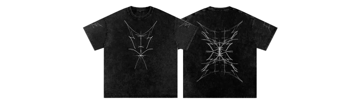 Signature Engraved Tee