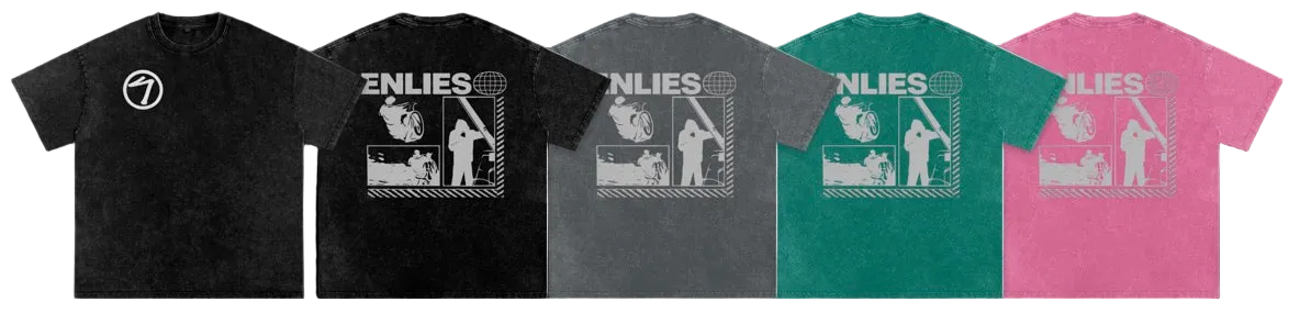 Signature Urbex Tee