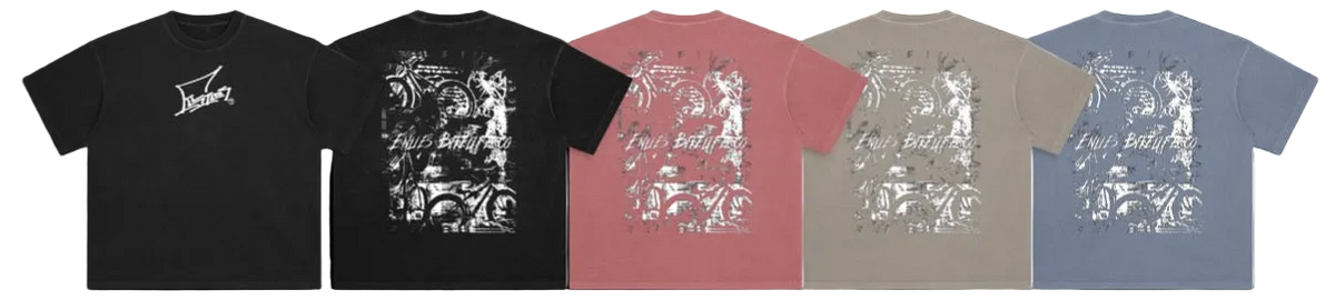 Signature Bikelife Co Tee