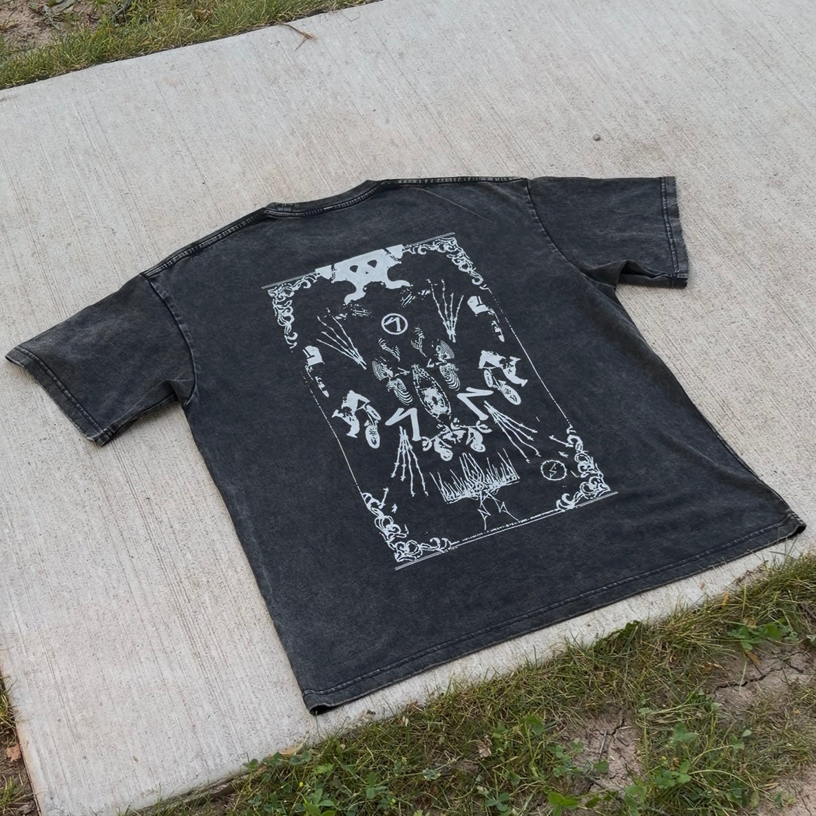 Bikelife Styled Expansions Tee