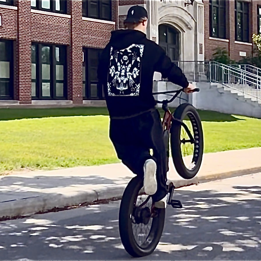 Bikelife Styled Expansions Hoodie