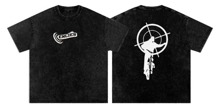 Bikelife Target Tee
