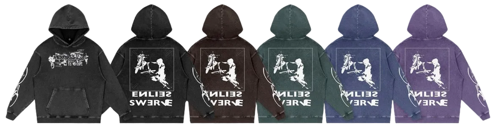 Swerve Hoodie