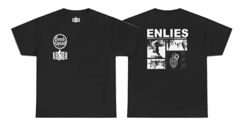 Bikelife Bombsquad Tee