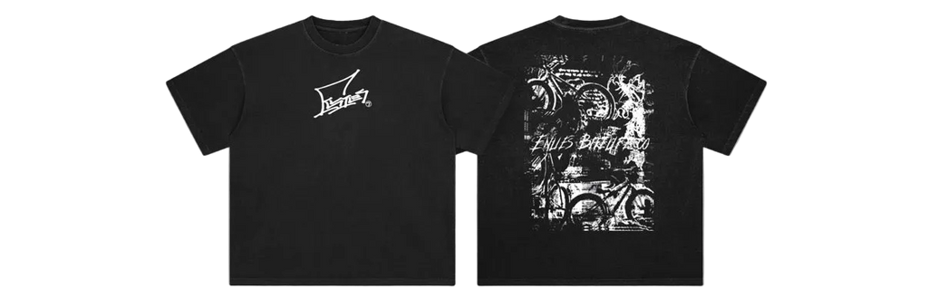 Signature Wheelie Bikelife Co Tee